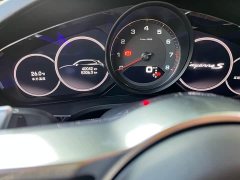 Porsche Cayenne 2020 Cayenne S 2.9T - ფოტო 10