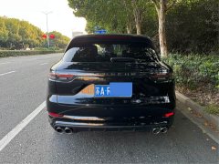 Porsche Cayenne 2020 Cayenne S 2.9T - ფოტო 4