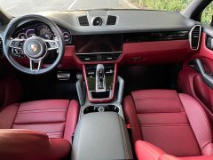 Porsche Cayenne 2020 Cayenne S 2.9T - ფოტო 7