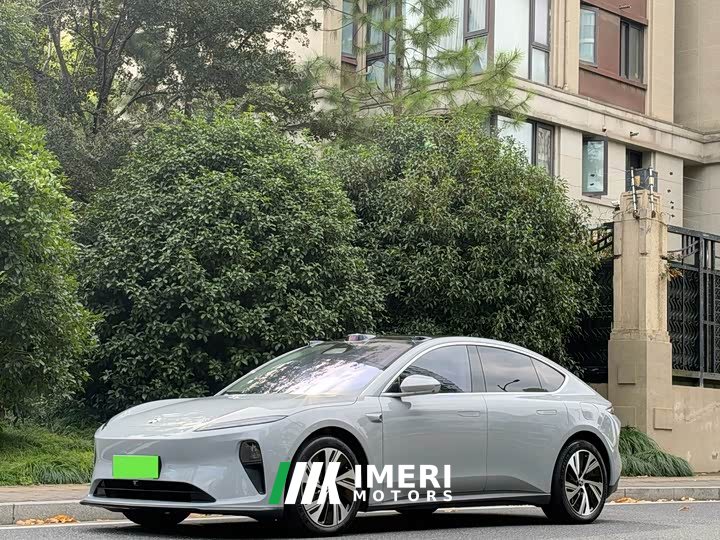 NIO ET5 2022 75kWh - ავტომობილი ჩინეთიდან