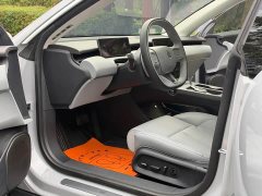 NIO ET5 2022 75kWh - ფოტო 4