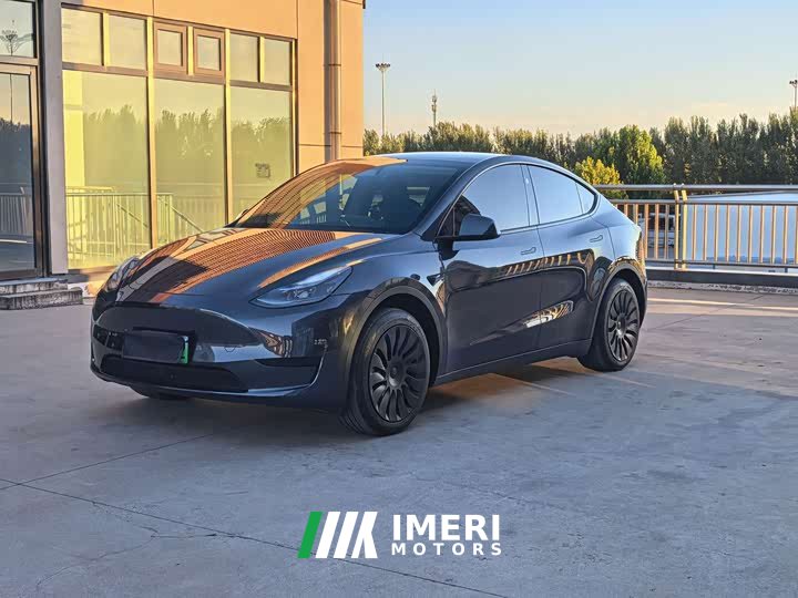 Tesla Model Y Rear-Wheel Drive - ავტომობილი ჩინეთიდან