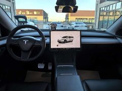 Tesla Model Y Rear-Wheel Drive - ფოტო 10