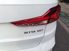 Volkswagen Jetta VS7 280TSI Automatic Entry-Level - ფოტო 10