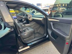 Tesla Model Y 2022 Facelift Rear-Wheel Drive - ფოტო 13
