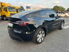 Tesla Model Y 2022 Facelift Rear-Wheel Drive - ფოტო 5