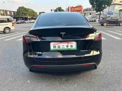 Tesla Model Y 2022 Facelift Rear-Wheel Drive - ფოტო 6