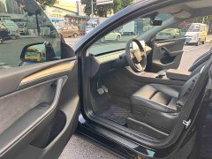 Tesla Model Y 2022 Facelift Rear-Wheel Drive - ფოტო 9