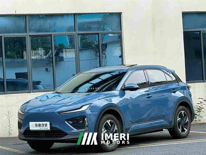 Neta X 500 Exclusive Edition - ავტომობილი ჩინეთიდან
