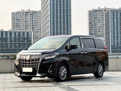 Toyota Alphard 2020 Twin-Engine 2.5L Premium Edition - ფოტო 1