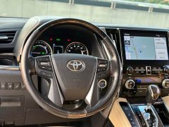 Toyota Alphard 2020 Twin-Engine 2.5L Premium Edition - ფოტო 10