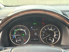 Toyota Alphard 2020 Twin-Engine 2.5L Premium Edition - ფოტო 13