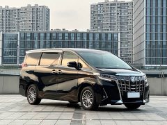 Toyota Alphard 2020 Twin-Engine 2.5L Premium Edition - ფოტო 3