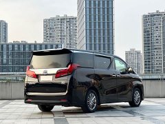 Toyota Alphard 2020 Twin-Engine 2.5L Premium Edition - ფოტო 4