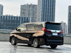 Toyota Alphard 2020 Twin-Engine 2.5L Premium Edition - ფოტო 6