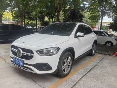 Mercedes-Benz GLA 2020 GLA 180 - ფოტო 1