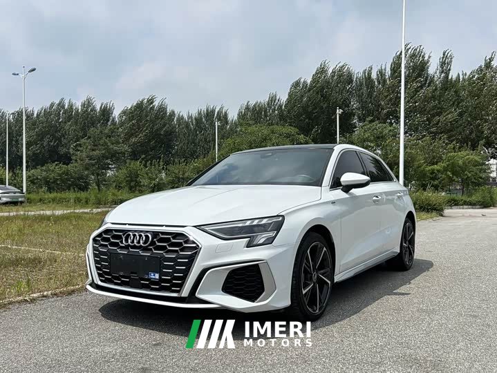 Audi A3 Sportback 35 TFSI Fashion Sport