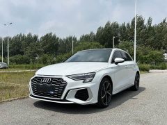 Audi A3 Sportback 35 TFSI Fashion Sport - ფოტო 1