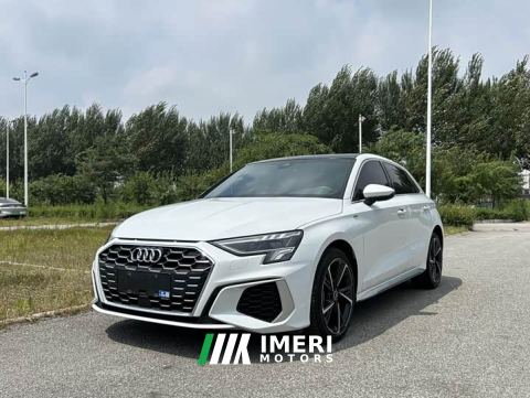 2022 Audi A3 Sportback 35 TFSI Fashion Sport - автомобиль из Китая