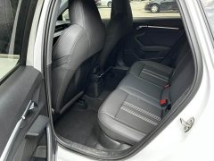 Audi A3 Sportback 35 TFSI Fashion Sport - ფოტო 11