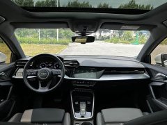 Audi A3 Sportback 35 TFSI Fashion Sport - ფოტო 14