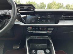 Audi A3 Sportback 35 TFSI Fashion Sport - ფოტო 18