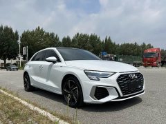 Audi A3 Sportback 35 TFSI Fashion Sport - ფოტო 3