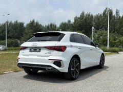 Audi A3 Sportback 35 TFSI Fashion Sport - ფოტო 4