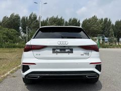 Audi A3 Sportback 35 TFSI Fashion Sport - ფოტო 5