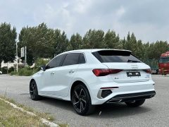 Audi A3 Sportback 35 TFSI Fashion Sport - ფოტო 6