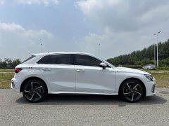 Audi A3 Sportback 35 TFSI Fashion Sport - ფოტო 7