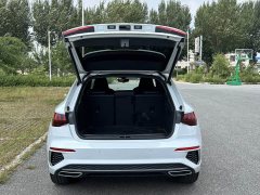 Audi A3 Sportback 35 TFSI Fashion Sport - ფოტო 9