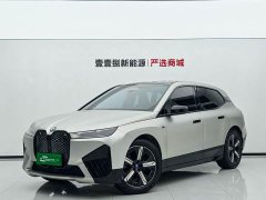 BMW iX 2022 xDrive40 - ფოტო 1