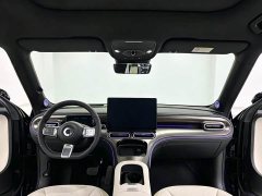 smart #1 2027 535 Ultra - ფოტო 7