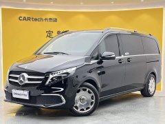 Mercedes-Benz V-Class 2022 V 260 Luxury Edition - ფოტო 1
