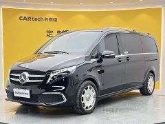 Mercedes-Benz V-Class 2022 V 260 Luxury Edition - ფოტო 15