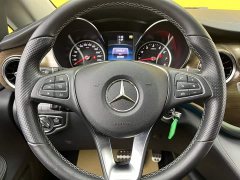 Mercedes-Benz V-Class 2022 V 260 Luxury Edition - ფოტო 17