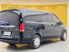 Mercedes-Benz V-Class 2022 V 260 Luxury Edition - ფოტო 4