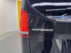 Mercedes-Benz V-Class 2022 V 260 Luxury Edition - ფოტო 9