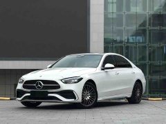 Mercedes-Benz C-Class Facelift C 260 L Sport Edition - ფოტო 1