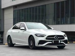 Mercedes-Benz C-Class Facelift C 260 L Sport Edition - ფოტო 2
