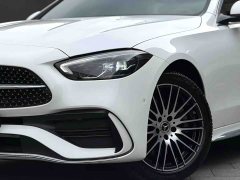 Mercedes-Benz C-Class Facelift C 260 L Sport Edition - ფოტო 3
