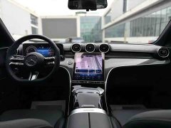 Mercedes-Benz C-Class Facelift C 260 L Sport Edition - ფოტო 4