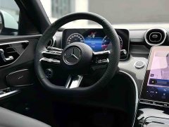 Mercedes-Benz C-Class Facelift C 260 L Sport Edition - ფოტო 5