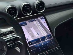 Mercedes-Benz C-Class Facelift C 260 L Sport Edition - ფოტო 7