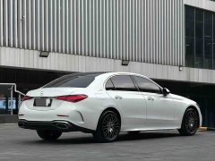 Mercedes-Benz C-Class Facelift C 260 L Sport Edition - ფოტო 8