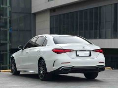 Mercedes-Benz C-Class Facelift C 260 L Sport Edition - ფოტო 9
