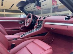 Porsche 718 2022 Boxster 2.0T - ფოტო 10