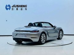Porsche 718 2022 Boxster 2.0T - ფოტო 13