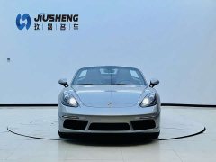 Porsche 718 2022 Boxster 2.0T - ფოტო 2